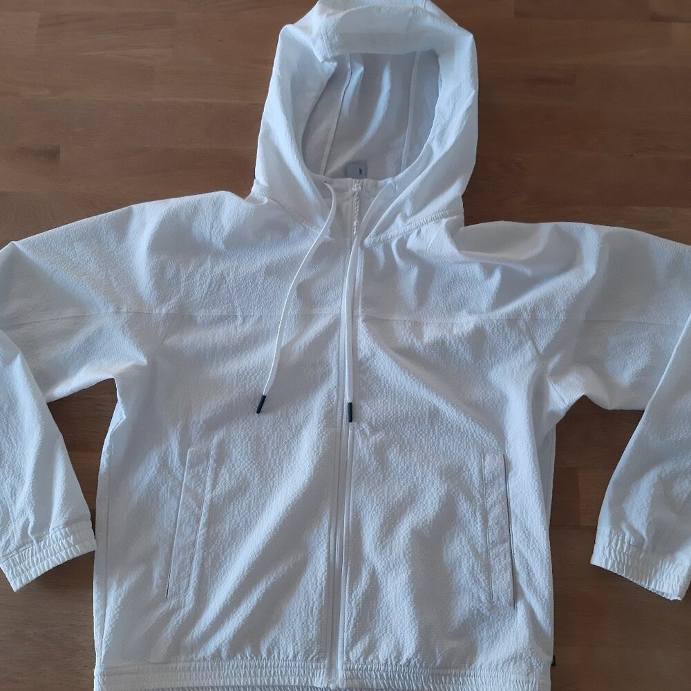 Mountain Hardwear lightweight jacket - White - Womens Small